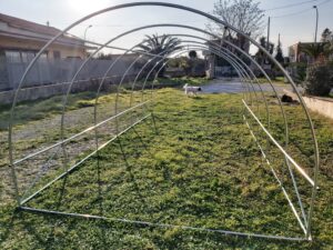 Serra già pronta